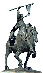 تمثال السيد في إشبيلية، إسبانيا