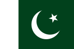 Пакистан былааҕа