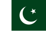 پاکستان کا پرچم۔