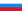 Flag of Krievija