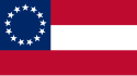 Amerikas Valstu Konfederācijas karogs