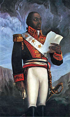 Image illustrative de l’article Toussaint Louverture