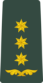 Geòrgia (პოლკოვნიკი, polkovnik)
