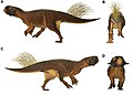 Пситакозавр — ранній цератопс