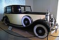 Rolls Royce Phantom III von Barker