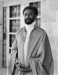 Хайле Селассие I — Эфиопиянын акыркы императору.