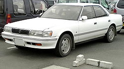 Toyota Chaser (1990)