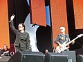 U2, Irish band