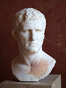 Marcus Agrippa, 25 SM
