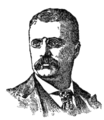 Sketch of Roosevelt