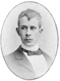 Oskar Andersson overleden op 28 november 1906