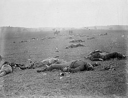 Korfow marow wosa Batel Gettysburg
