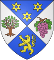 Champagnat címere