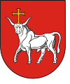 The coat of arms Kauno mažasis herbas Herb Kowna