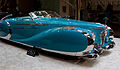 Delahaye 175S Roadster (1949) with coachwork by Saoutchik