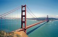 Pont du Golden Gate.