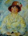 Aline Charigot (1885) Pierre-Auguste Renoir