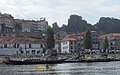 Barcos rabelos along the Douro river