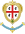 Bandiera d'a reggione Sardegna