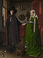 Ян ван Ейк-Портрет на Джовани Арнолфини и съпругата му