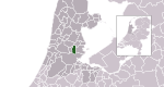 Charta locatrix Landsmeer