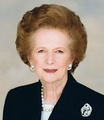 Margaret Hilda Thatcher, barunica Thatcher