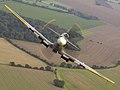 19.10 - 25.10: In aviun da chatscha Spitfire en l'aria sur Coningsby en il Reginavel Unì.
