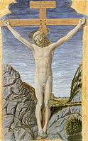 Christ on the Cross by Fra Carnevale, circa 1445–1467