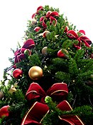 51: Božićno drvce