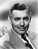 Clark Gable, actor american