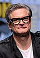 Color photograph of Colin Firth in 2017