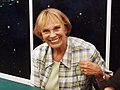 Q97602 Eva Pflug op 26 augustus 2000 (Foto: Diane Krauss) geboren op 12 juni 1929 overleden op 5 augustus 2008