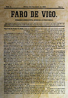 3 de novembro de 1853, núm. 1, ano I.