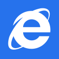 Description de l'image Internet Explorer 10 start icon.svg.