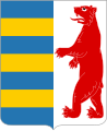 外喀尔巴阡州徽章