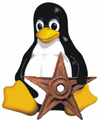 Linux-csűrcsillag