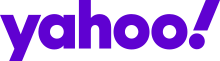 Logo Yahoo! e 2019