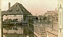 Die Nonnenmühle in Leipzig 1890