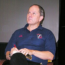 Foster at BayCon in 2007