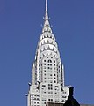Chrysler Building top