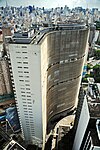Edifício Copan i São Paulo