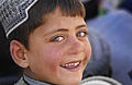 Boy in Wardak Province