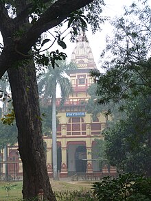 Department of Physics, Banaras Hindu University