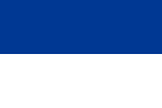 Landesfarben des Königreichs Slawonien in der Habsburgermonarchie, ab 1852