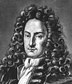 Gottfried von Leibniz (1° lûggio 1646-14 novénbre 1716)