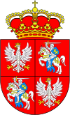 Polonya-Litvanya Birliği arması