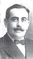 Joaquín Chapaprieta geboren op 26 oktober 1871