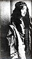 احمد آغدامسکی در اپرای لیلی و مجنون ۱۹۰۸.