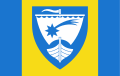 Saaremaa valla lipp
