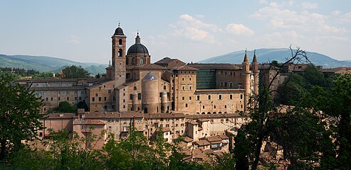 Urbino.